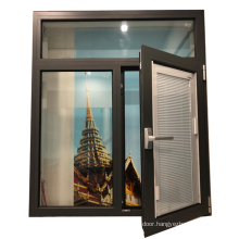 Modern house window design plate glass window prices in pakistan wholesale casement window prices